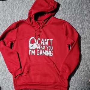 Gamer Hoodie